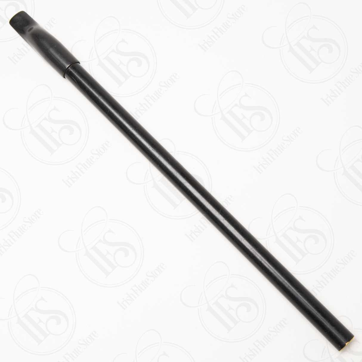 Unknown Black High D Whistle