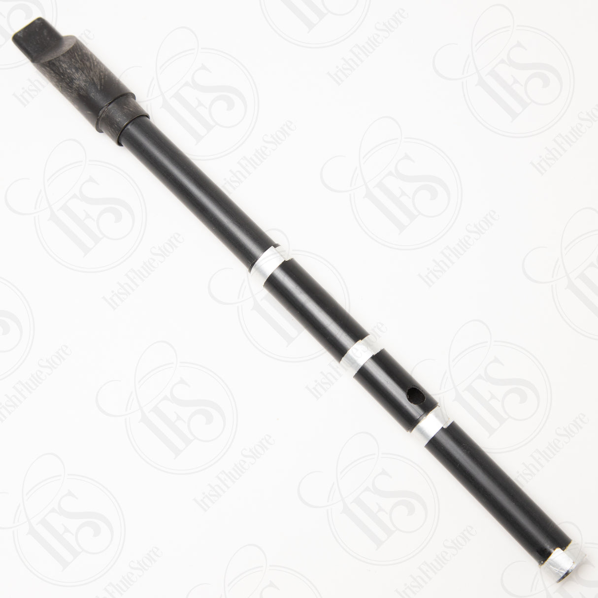 Unknown Basque Whistle/Tabor Pipe Combo