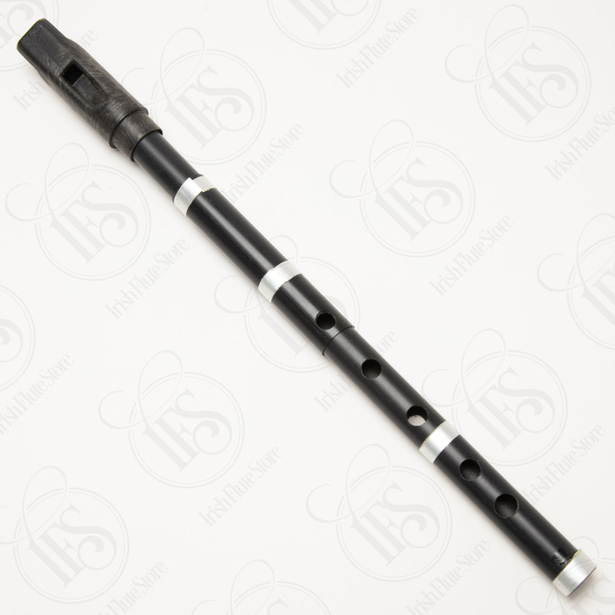 Unknown Basque Whistle/Tabor Pipe Combo