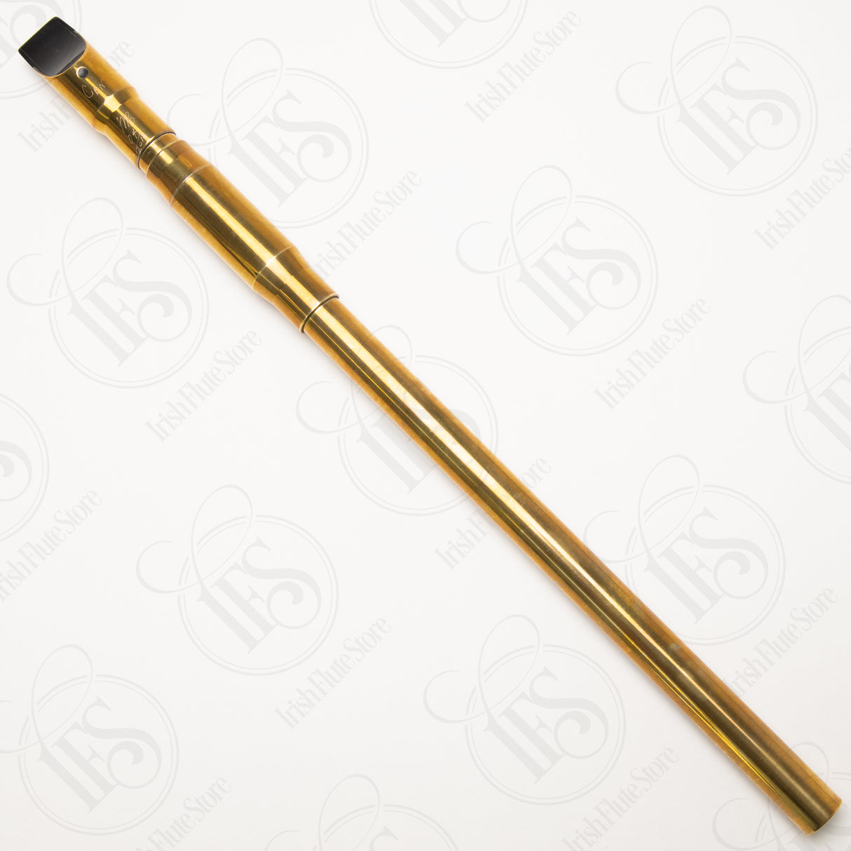 Burke Brass Narrow Bore, High C