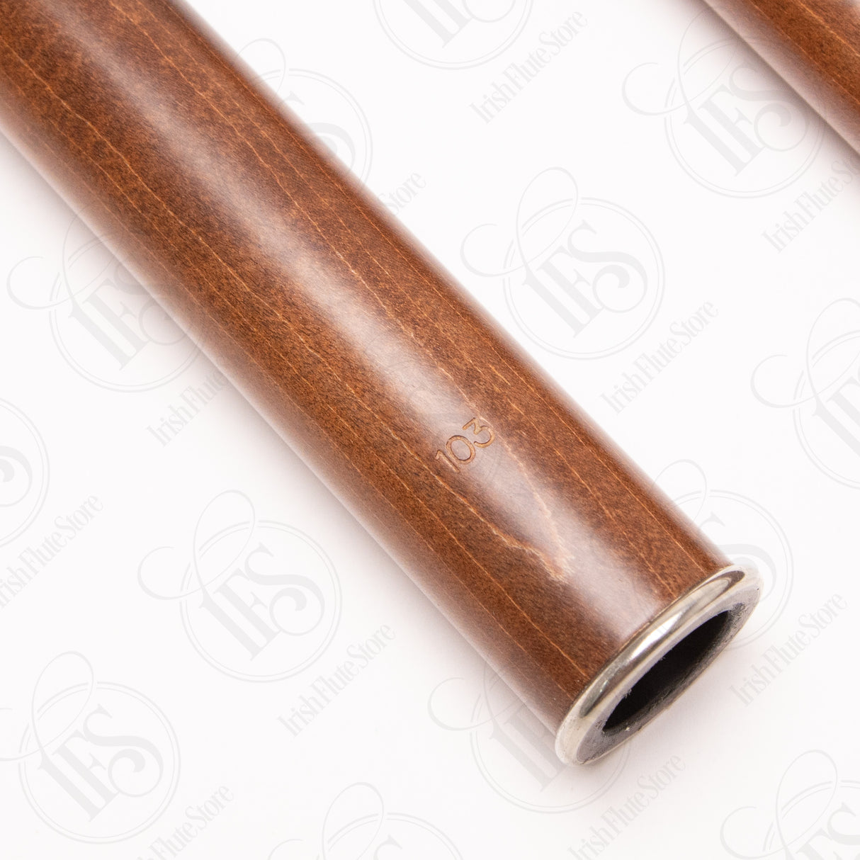 Ellis Resin Infused Maple Pratten Keyless, D