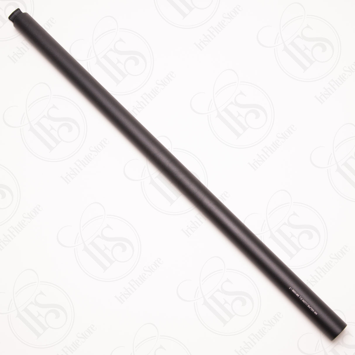 MK Kelpie Black Anodized Aluminum, Low D