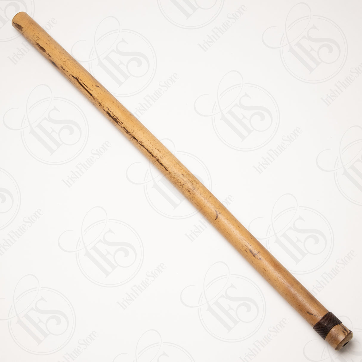 Erik the Flutemaker Bamboo Anasazi Flute, Bb