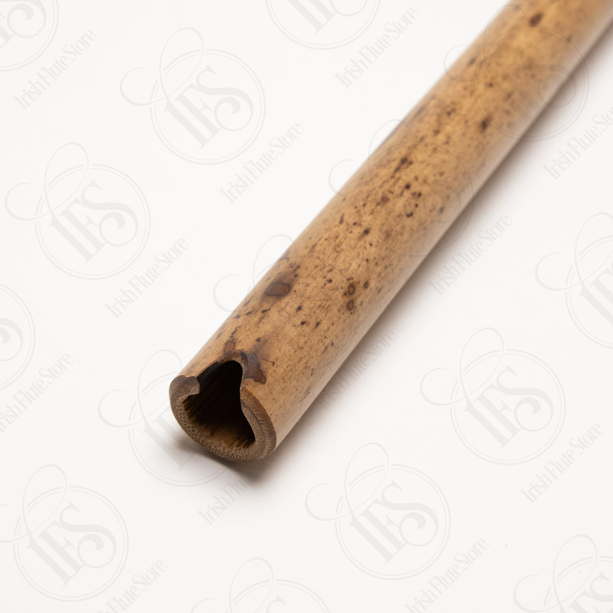 Erik the Flutemaker Bamboo Anasazi Flute, Bb