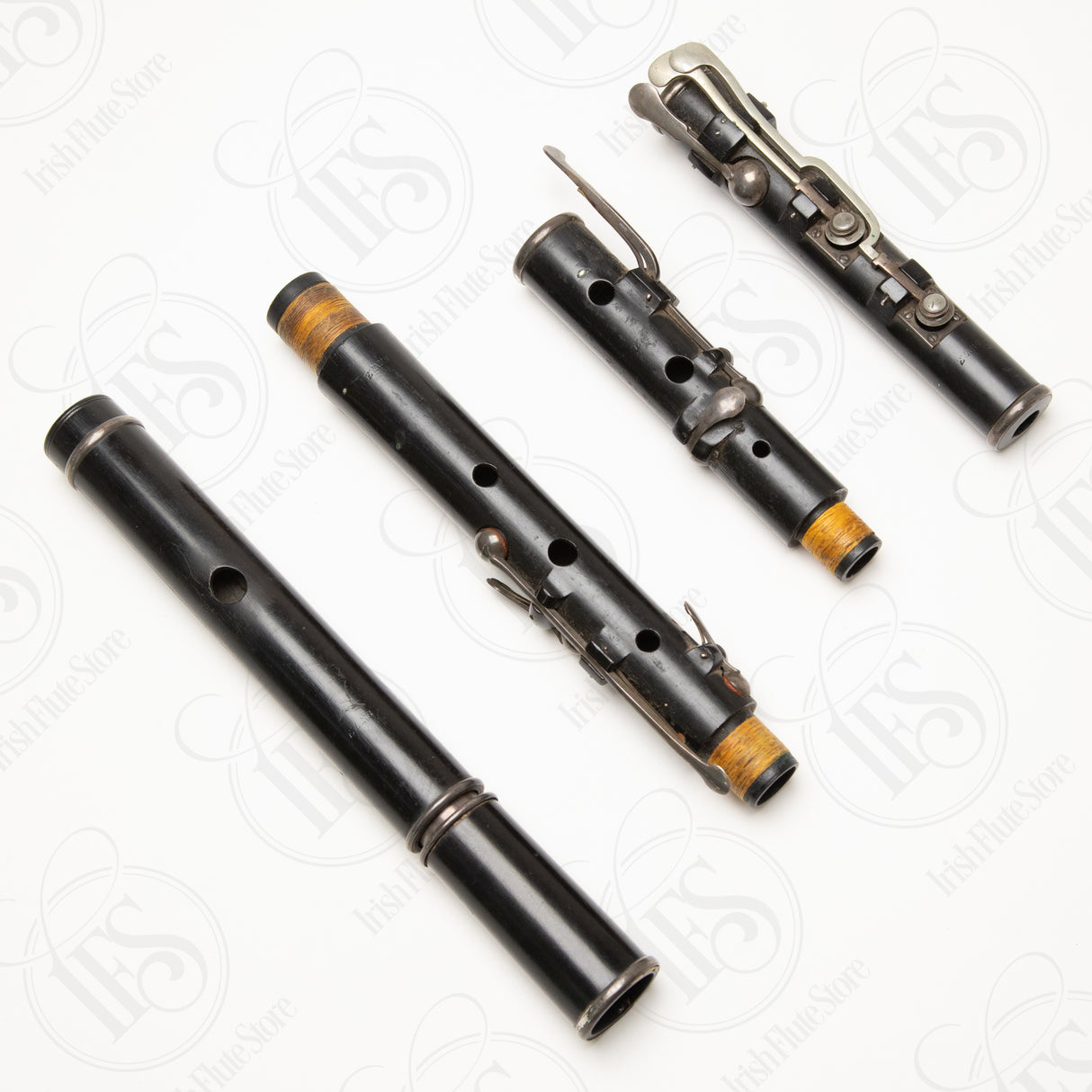 Evans Ebony 8-Key, D