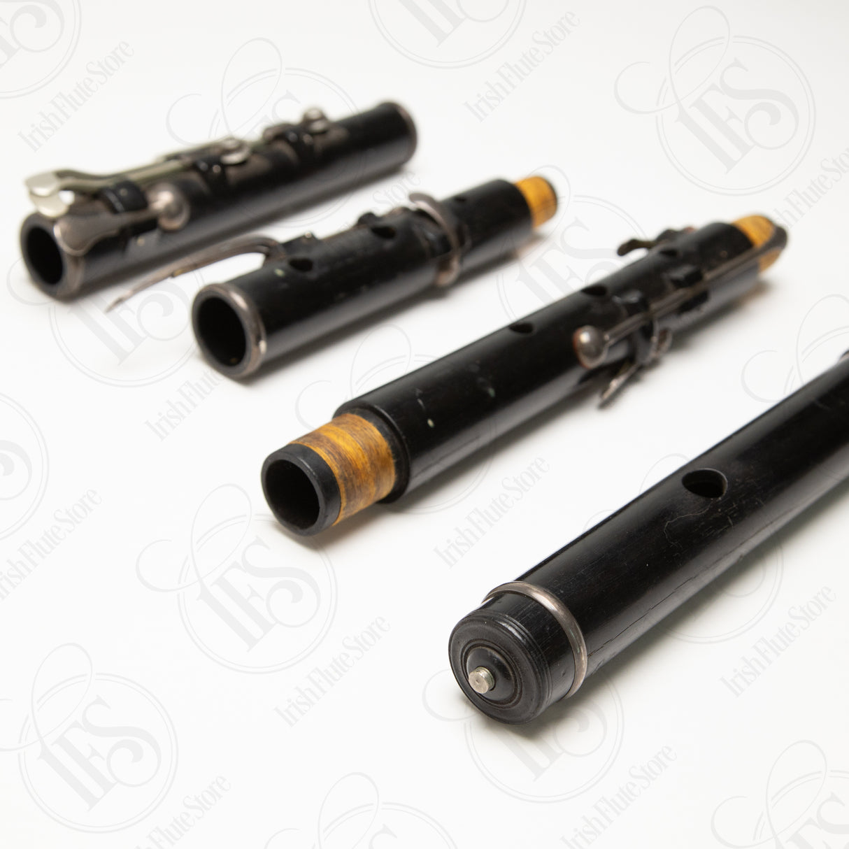 Evans Ebony 8-Key, D