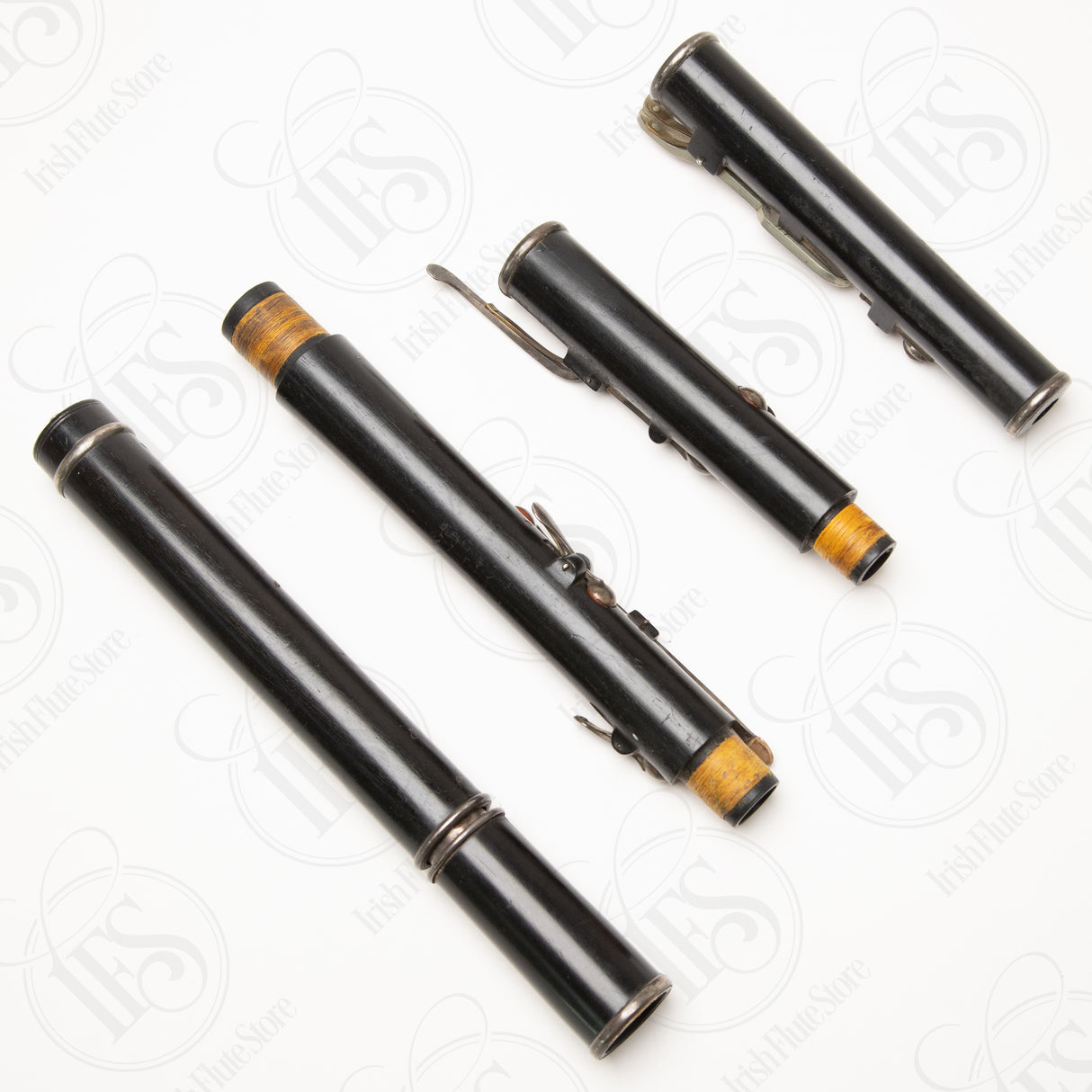 Evans Ebony 8-Key, D