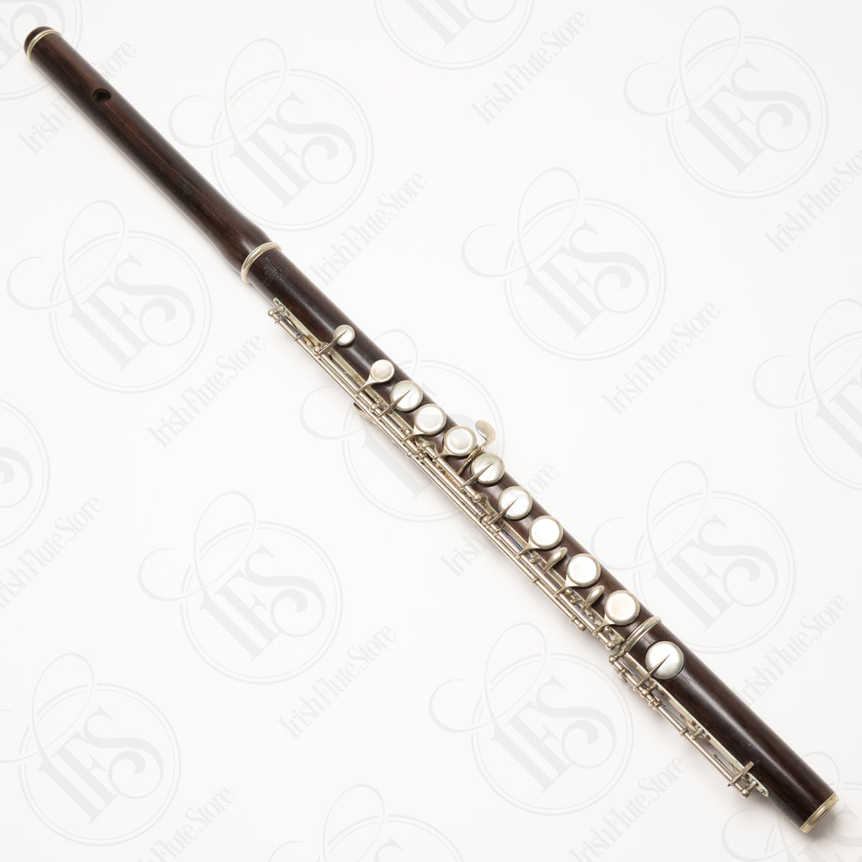 Rudall Carte Cocuswood Boehm, C with Case