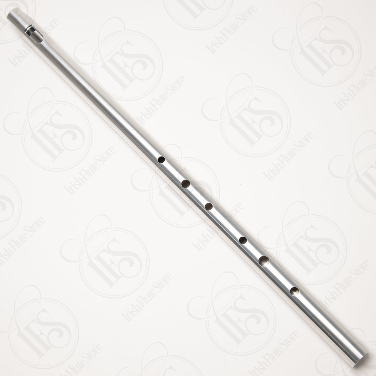 MK Kelpie Polished Aluminum, Low D