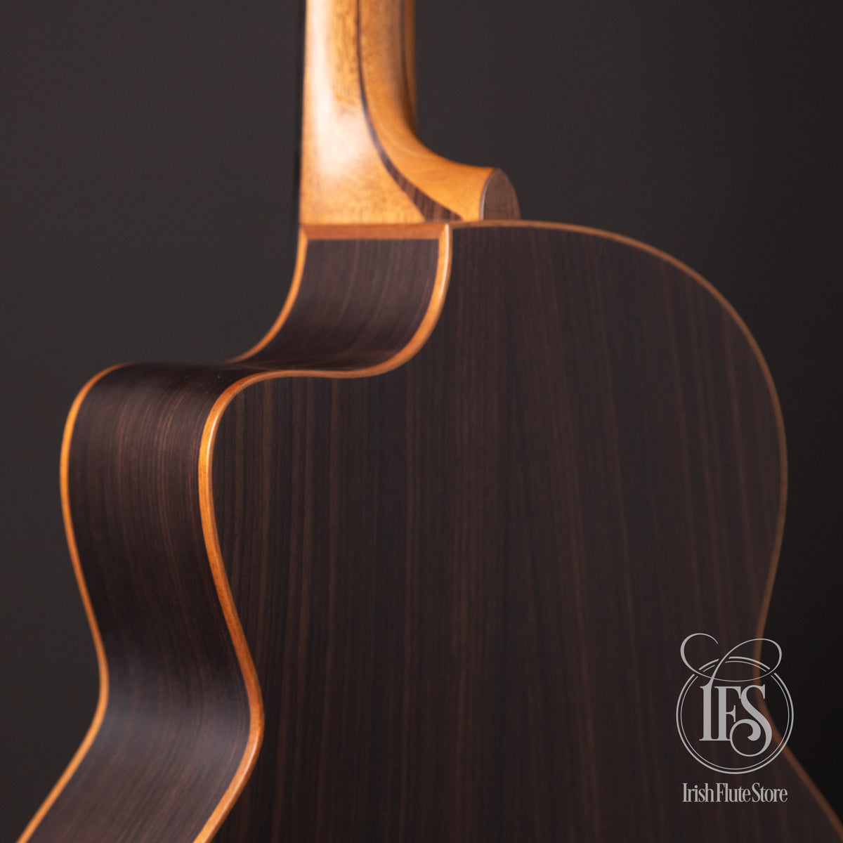 Lowden Guitars F-25c East Indian Rosewood & Red Cedar