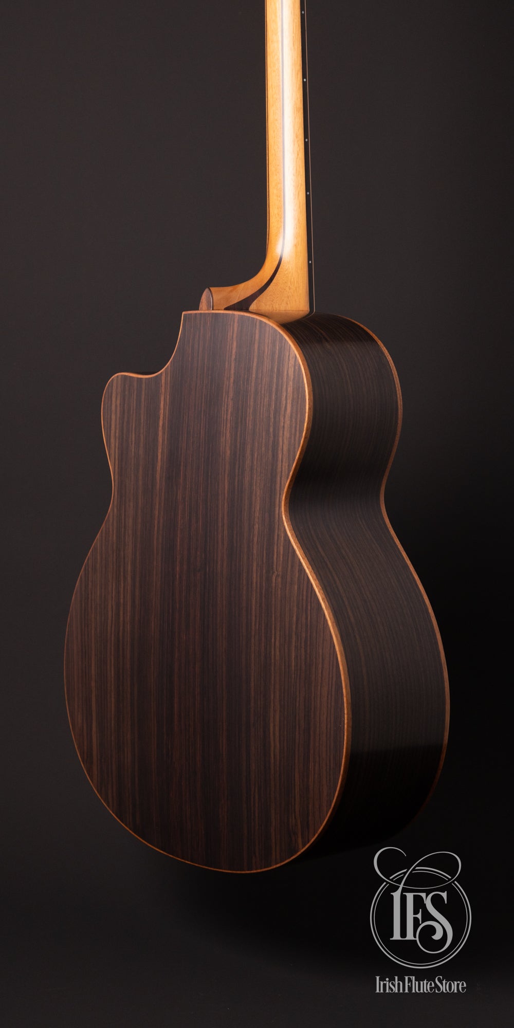 Lowden Guitars O-25c East Indian Rosewood & Red Cedar