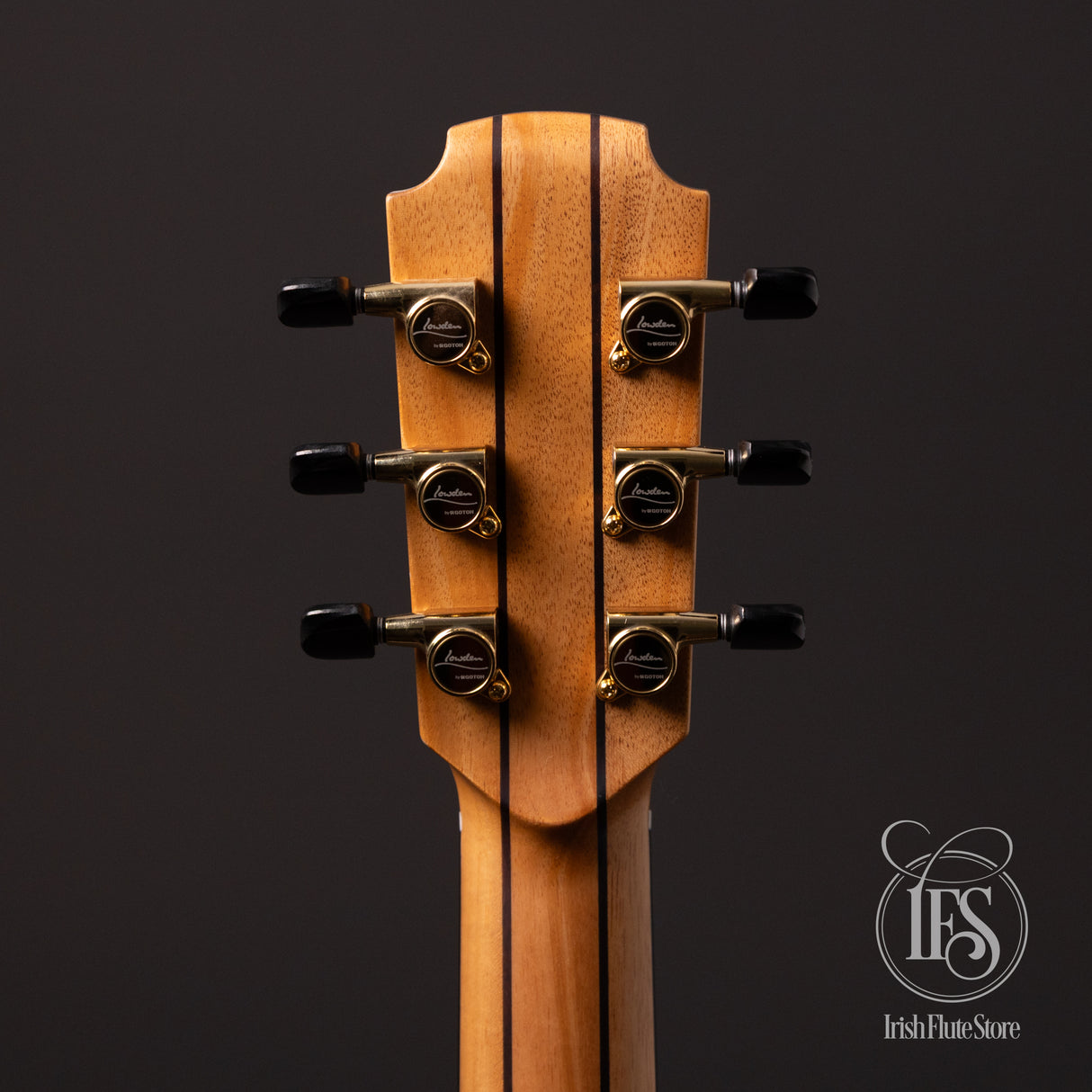 Lowden Guitars O-25c East Indian Rosewood & Red Cedar