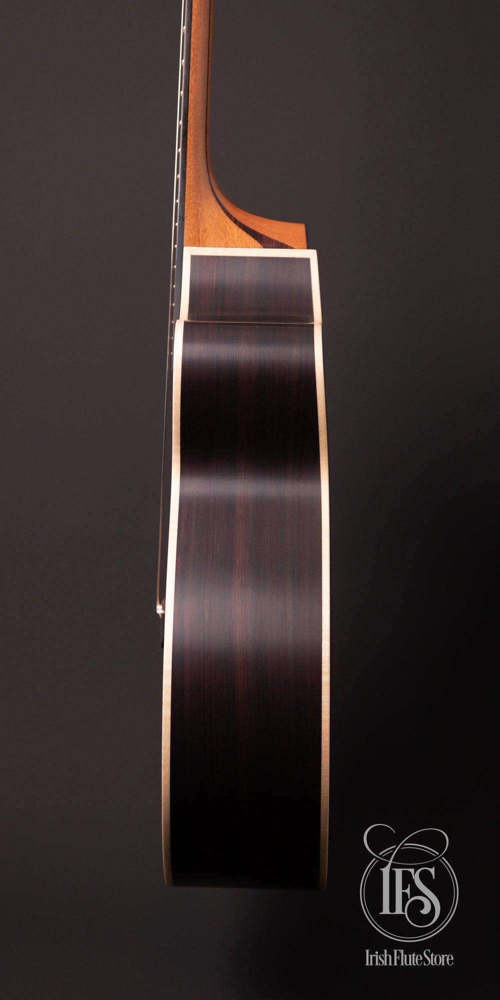 Lowden Guitars O-35c AAAA East Indian Rosewood & Red Cedar