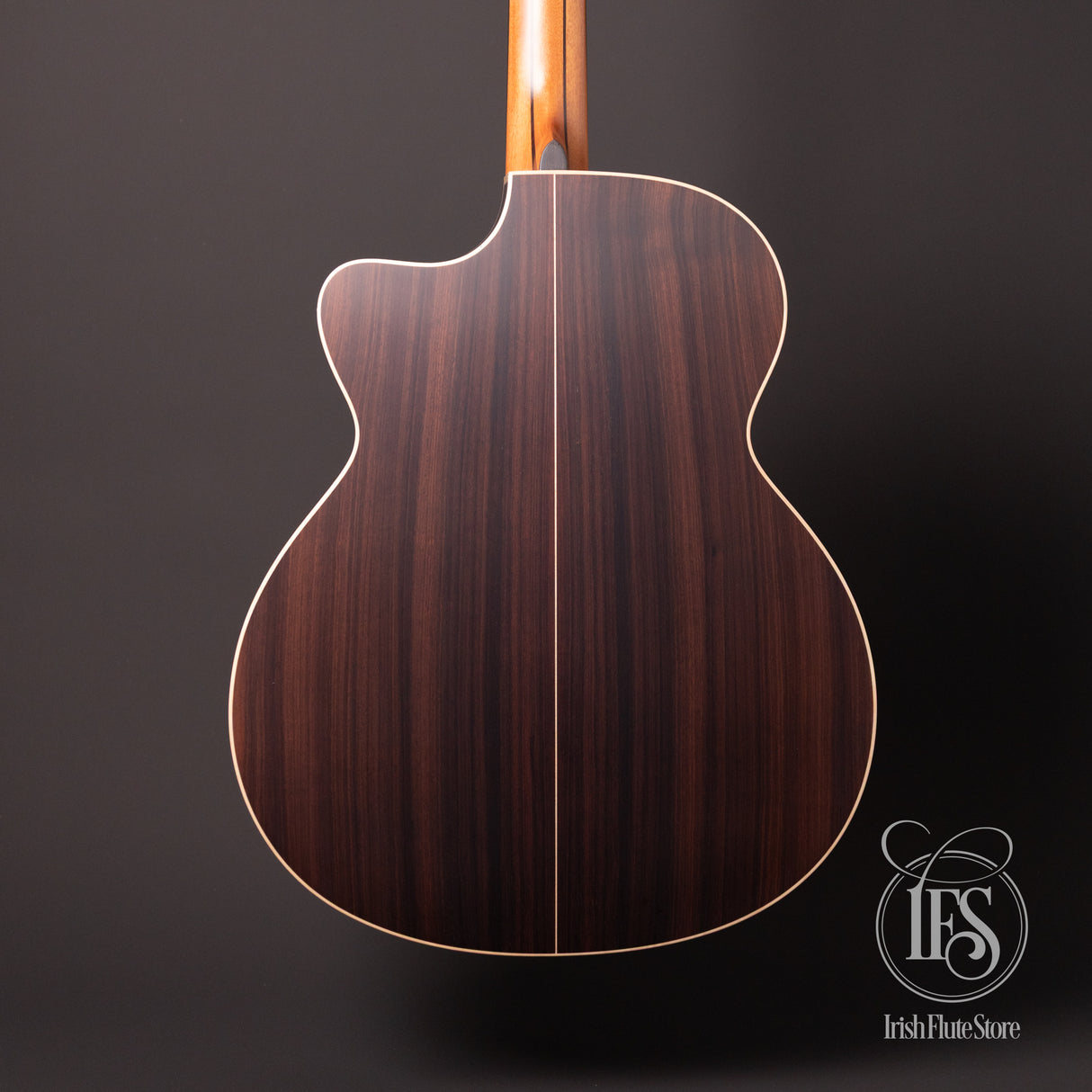 Lowden Guitars O-35c AAAA East Indian Rosewood & Red Cedar