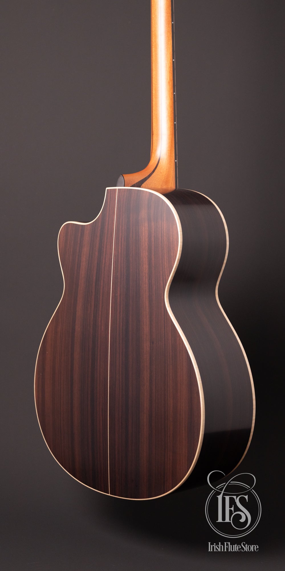 Lowden Guitars O-35c AAAA East Indian Rosewood & Red Cedar