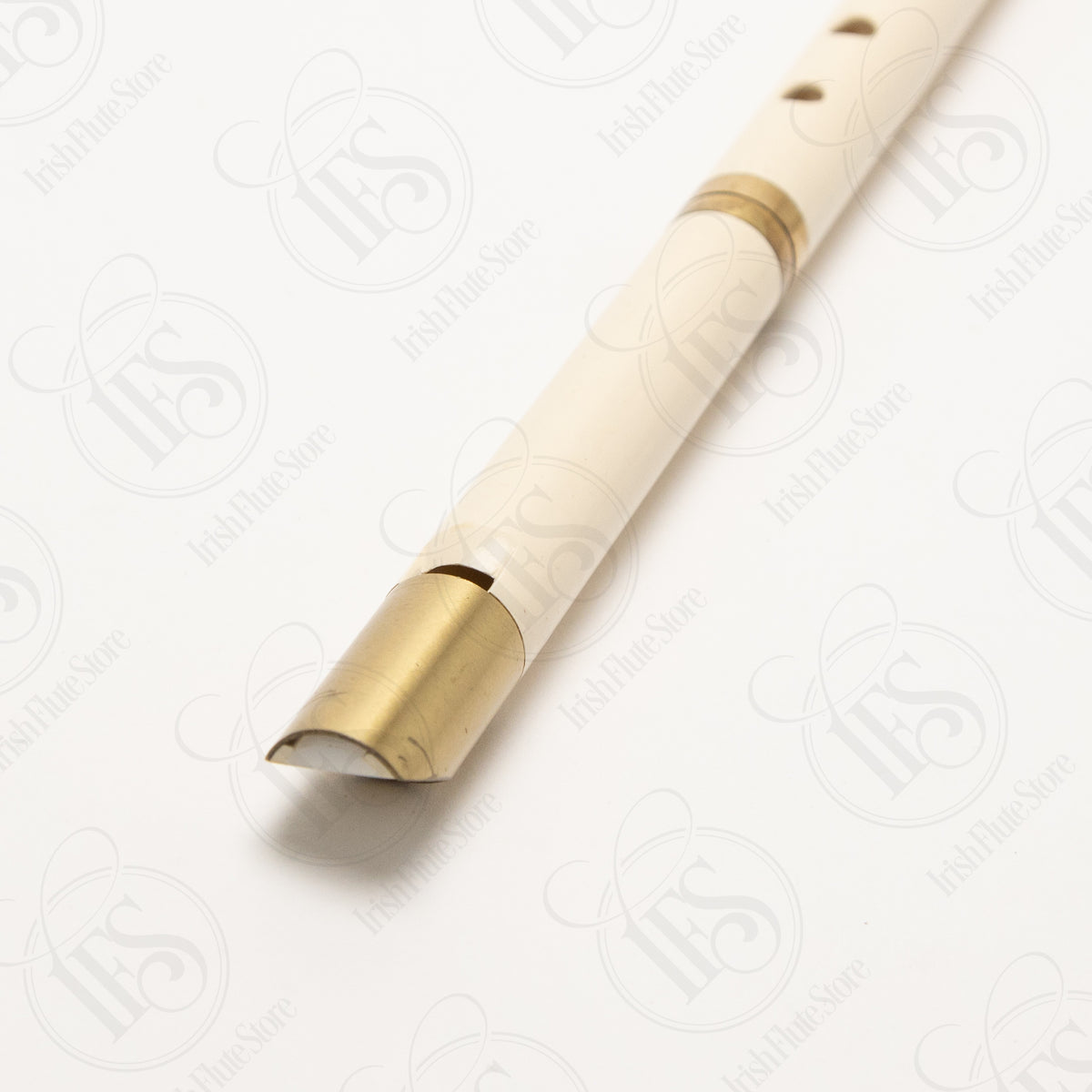 PVC & Brass, High D