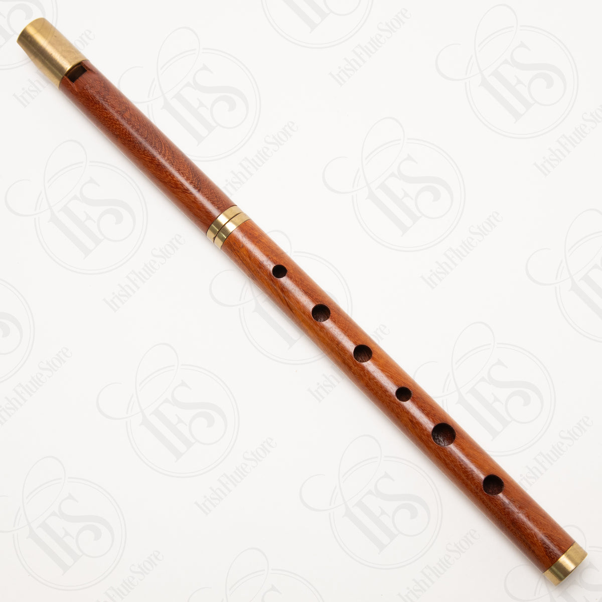 Whorfin Pearwood & Brass, High D