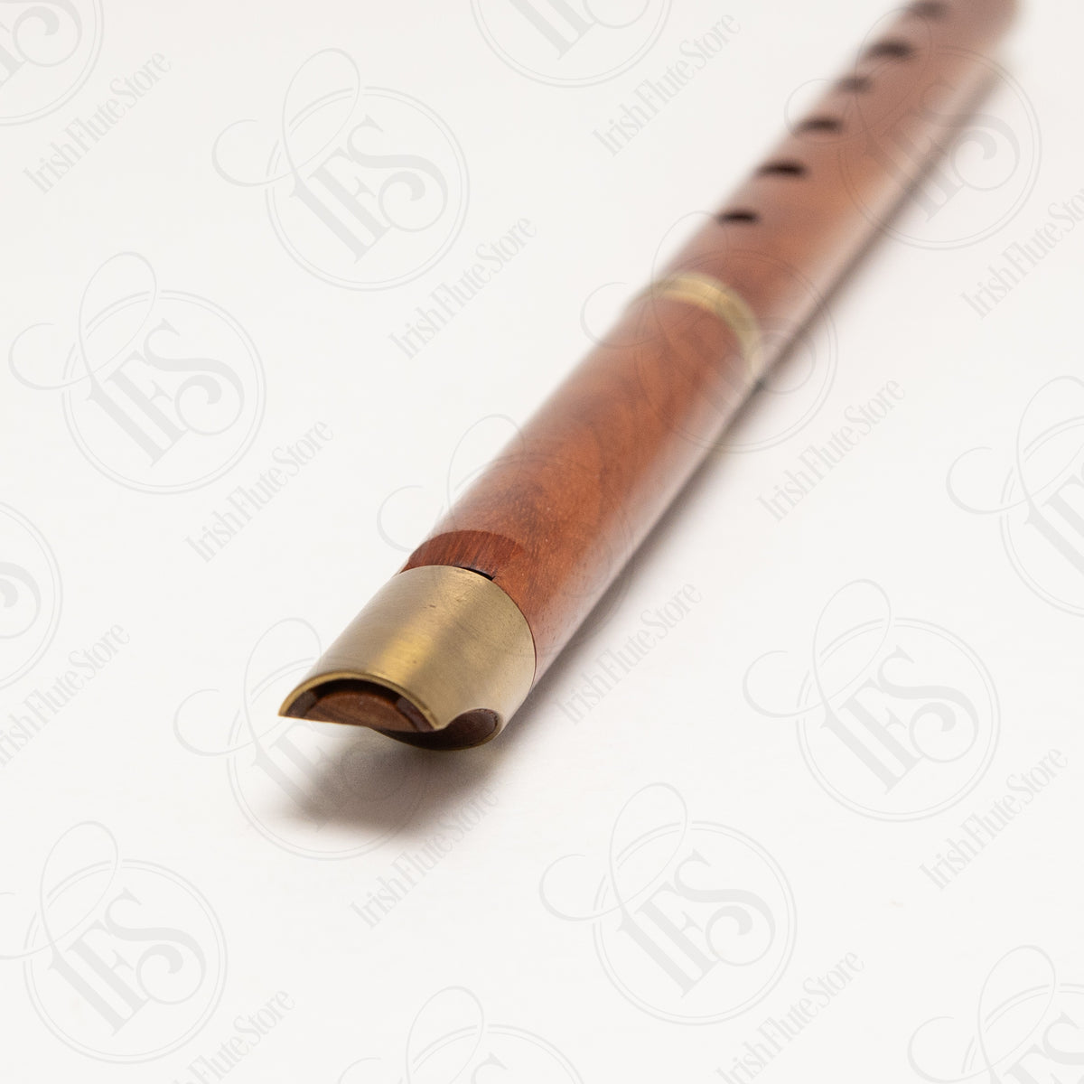 Whorfin Pearwood & Brass, High D