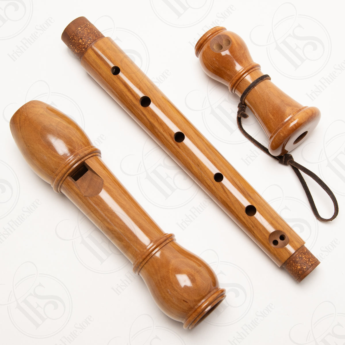 Fehr Alto Recorder, F