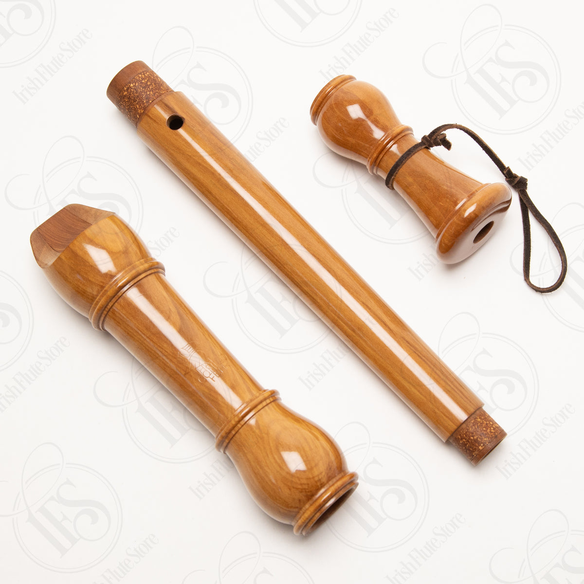 Fehr Alto Recorder, F