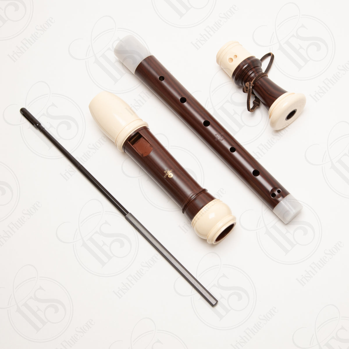 Zen-On Bressan Alto Recorder, F