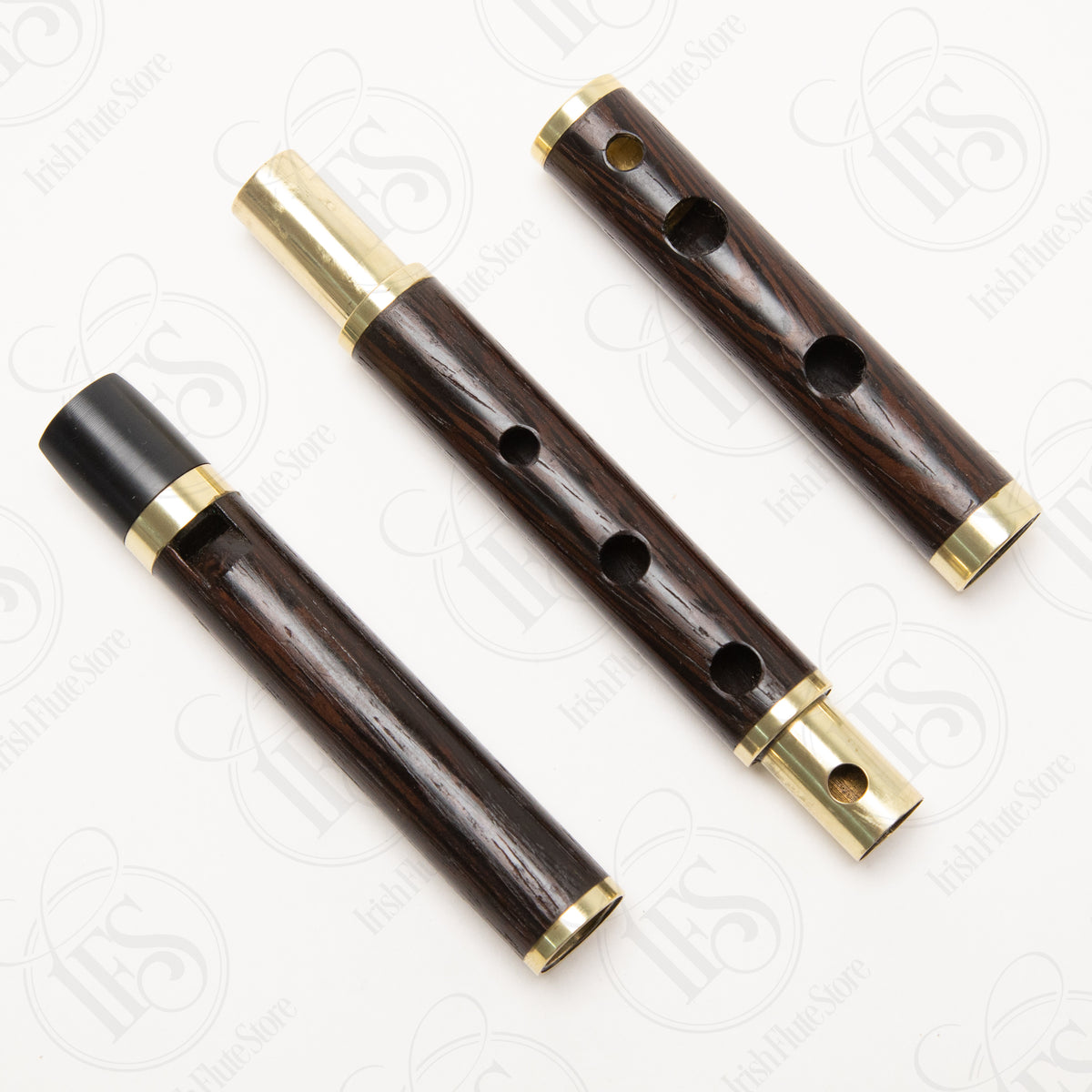 O'Brien Rover Hardwood & Brass, High D