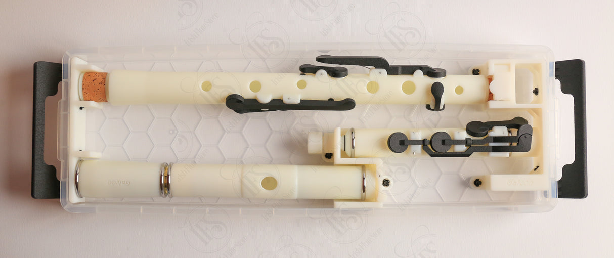 Galeon 3D Printed Pratten 8-Key