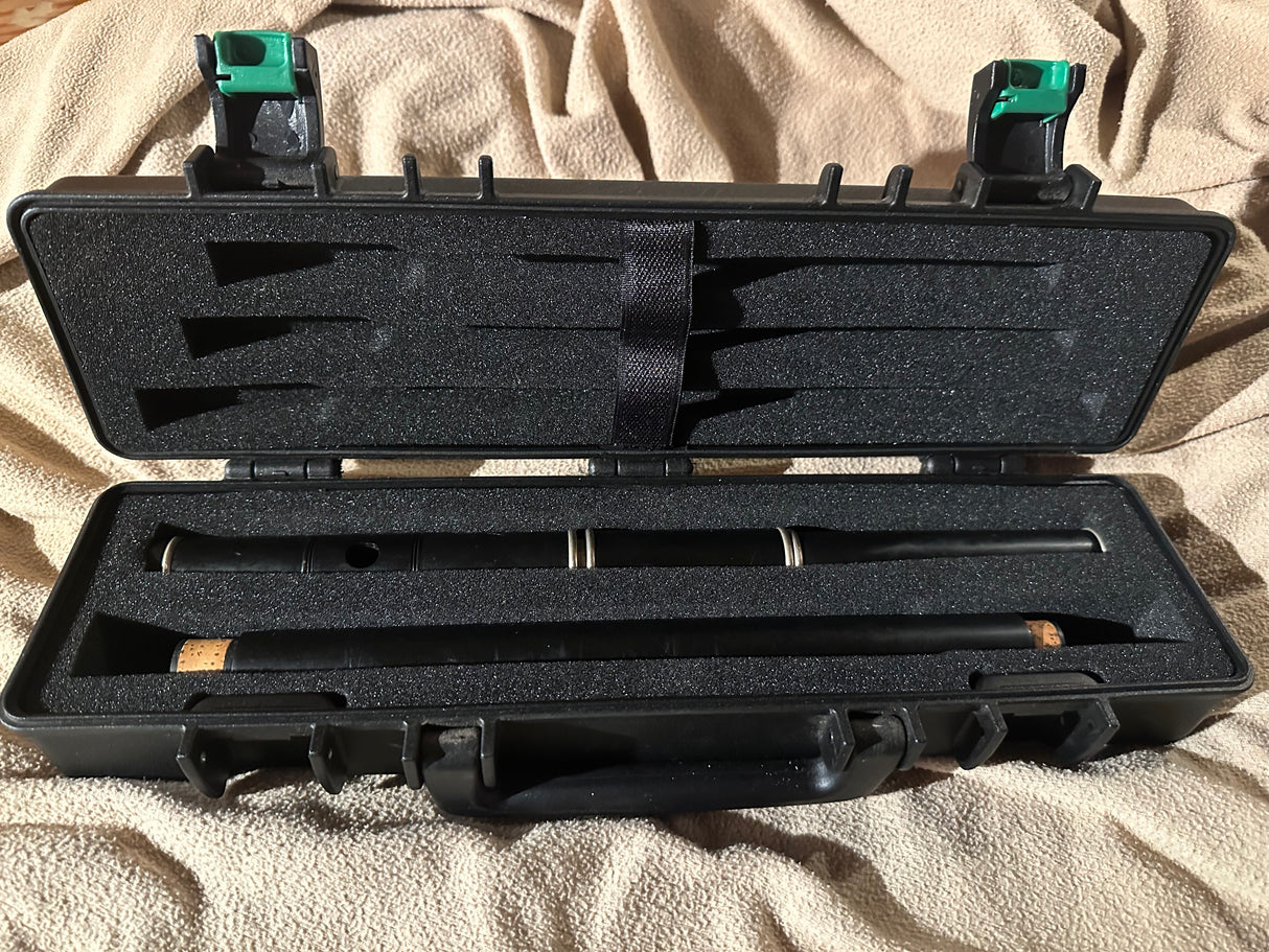 Seery Delrin Irish Flute
