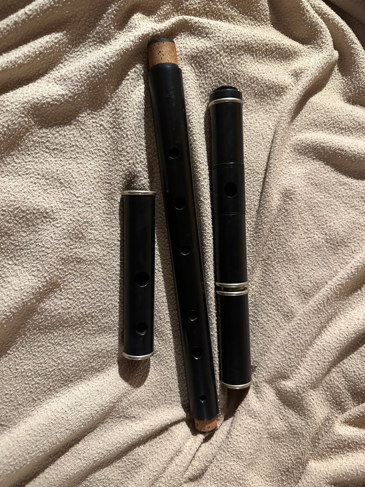 Seery Delrin Irish Flute