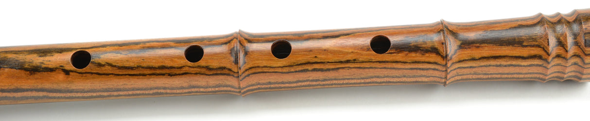 Bocote Shakuhachi 1.8 Key of D