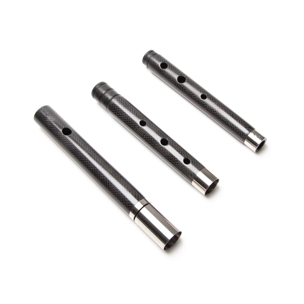 Carbony Celtic Winds Carbon Fiber Irish Flutes