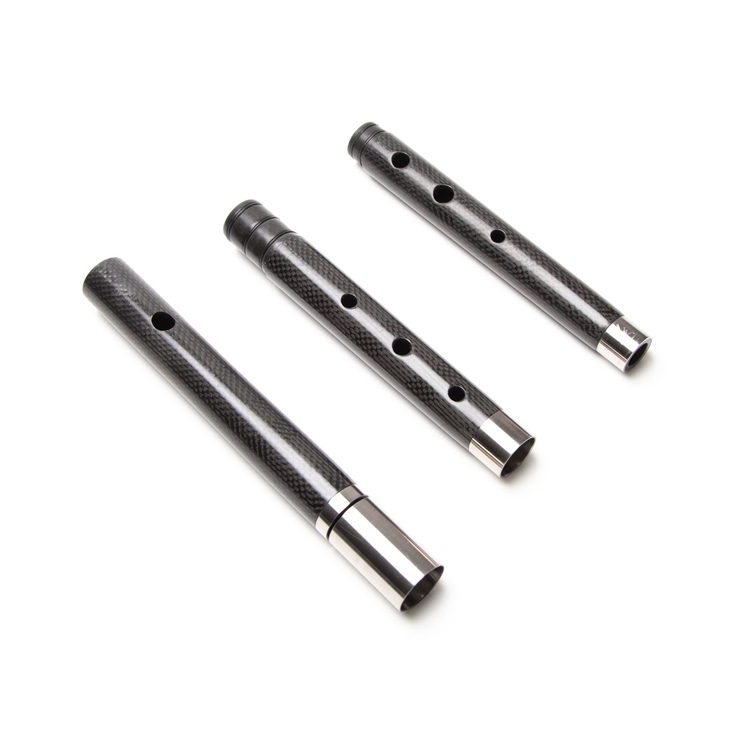 Carbony Celtic Winds Carbon Fiber Irish Flutes