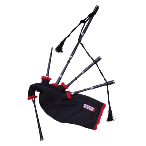 Carbony Celtic Winds Carbon Fiber Great Highland Bagpipes