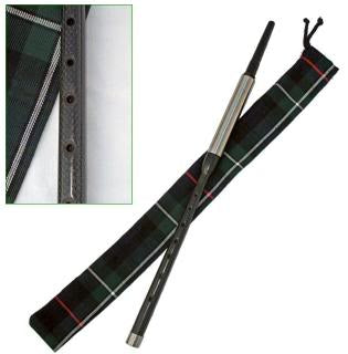 Carbony Celtic Winds Carbon Fiber Great Highland Bagpipe Chanters