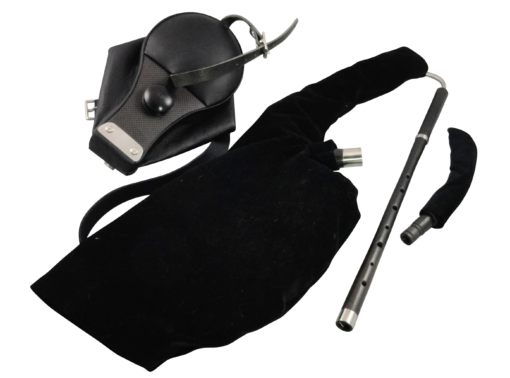 Carbony Celtic Winds Carbon Fiber Uilleann Pipes
