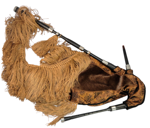 Carbony Celtic Winds Carbon Fiber Gaita