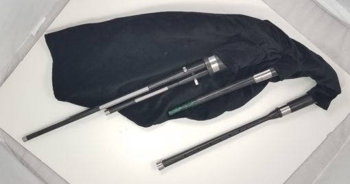 Carbony Celtic Winds Carbon Fiber Gaita