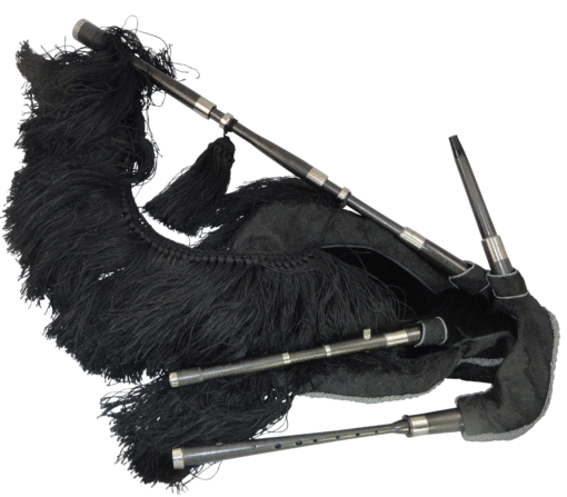 Carbony Celtic Winds Carbon Fiber Gaita