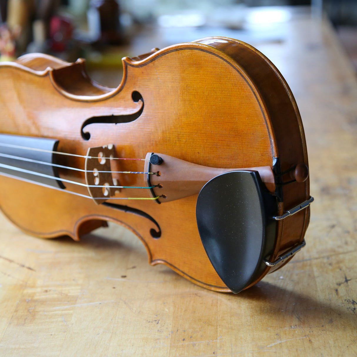 Lloyd Heikes Kreisler Guarneri Model 2010