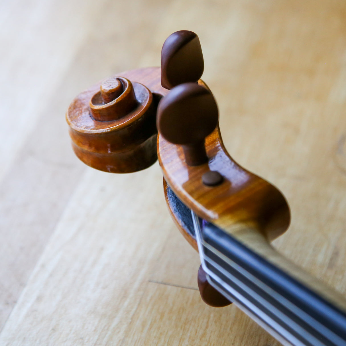 Lloyd Heikes Kreisler Guarneri Model 2010