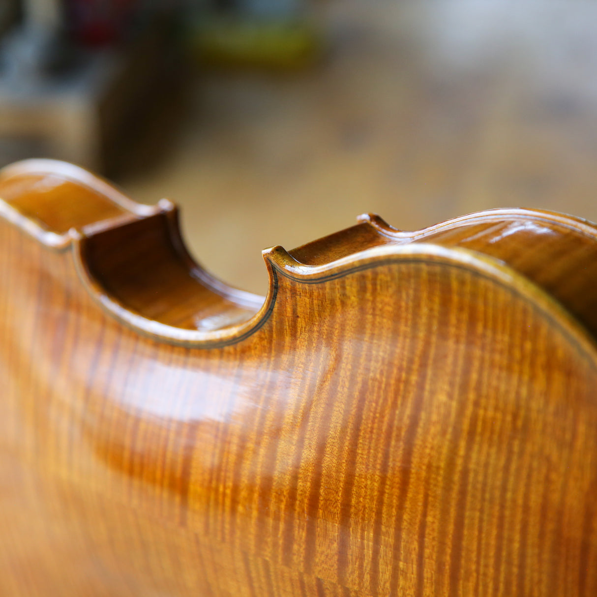 Lloyd Heikes Kreisler Guarneri Model 2010