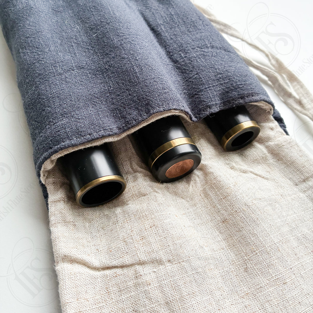 Galeon Delrin 4-Piece Pratten, D