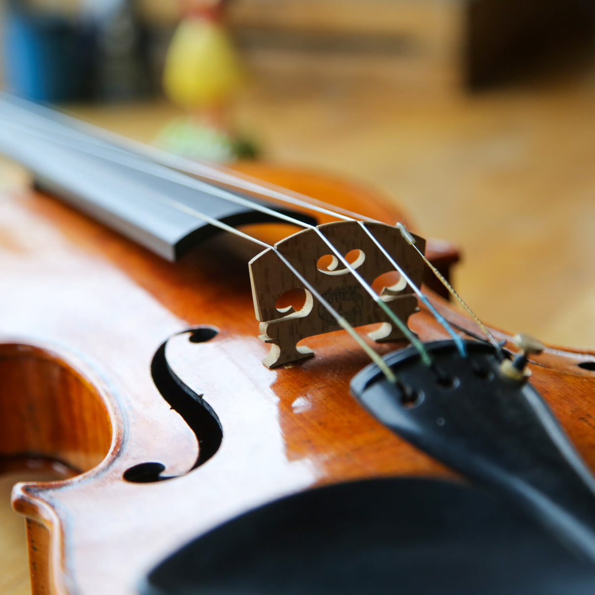 Lloyd Heikes Strad Model 2006