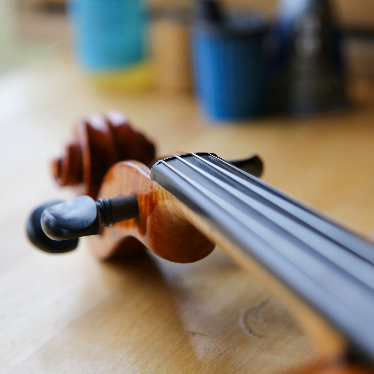 Lloyd Heikes Strad Model 2006