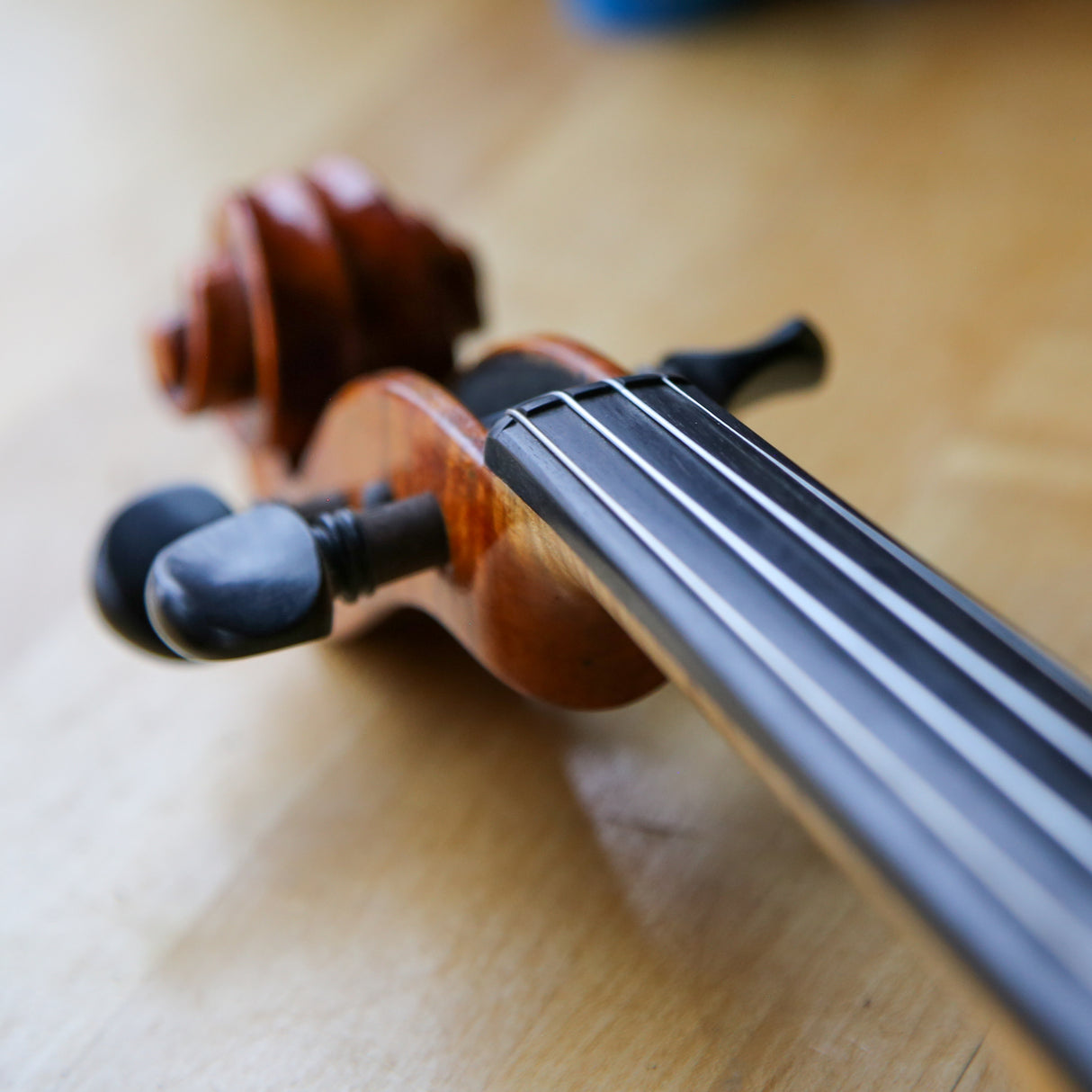Lloyd Heikes Strad Model 2006