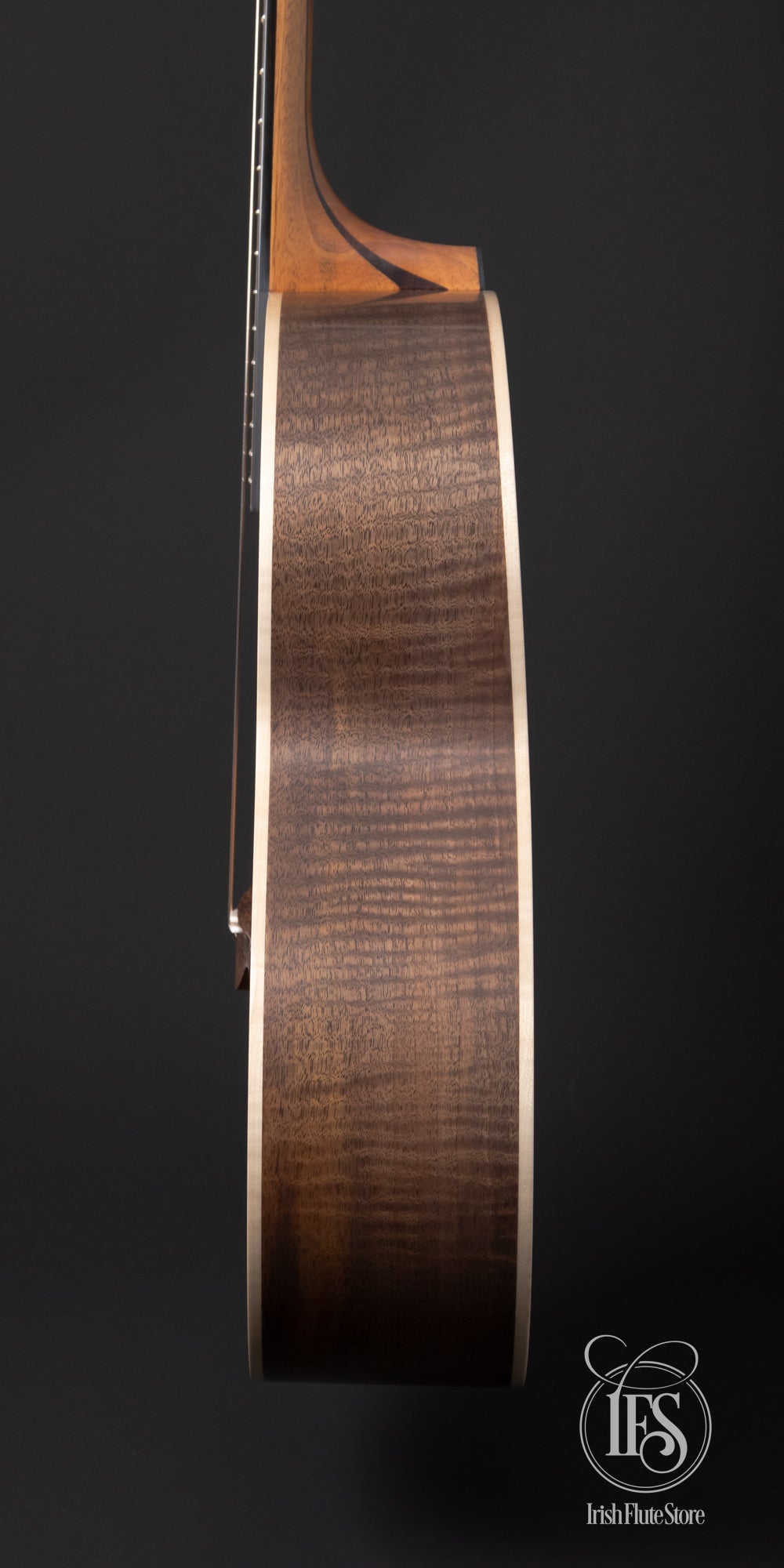 Lowden Guitars F35 Walnut & Red Cedar Right Side