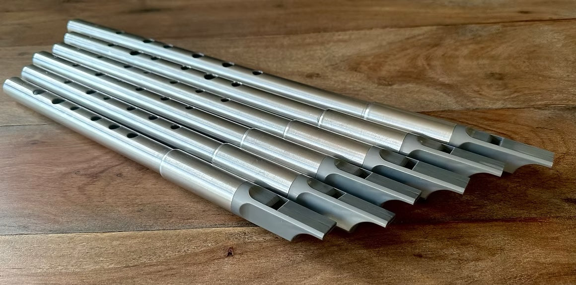 Kerry Whistles Optima Range