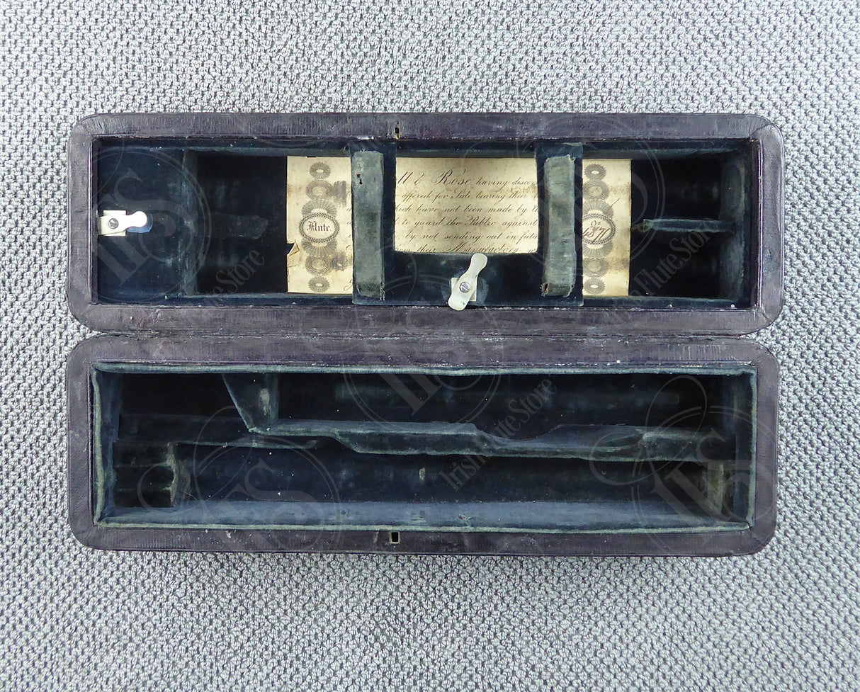 Rudall & Rose no. 4871