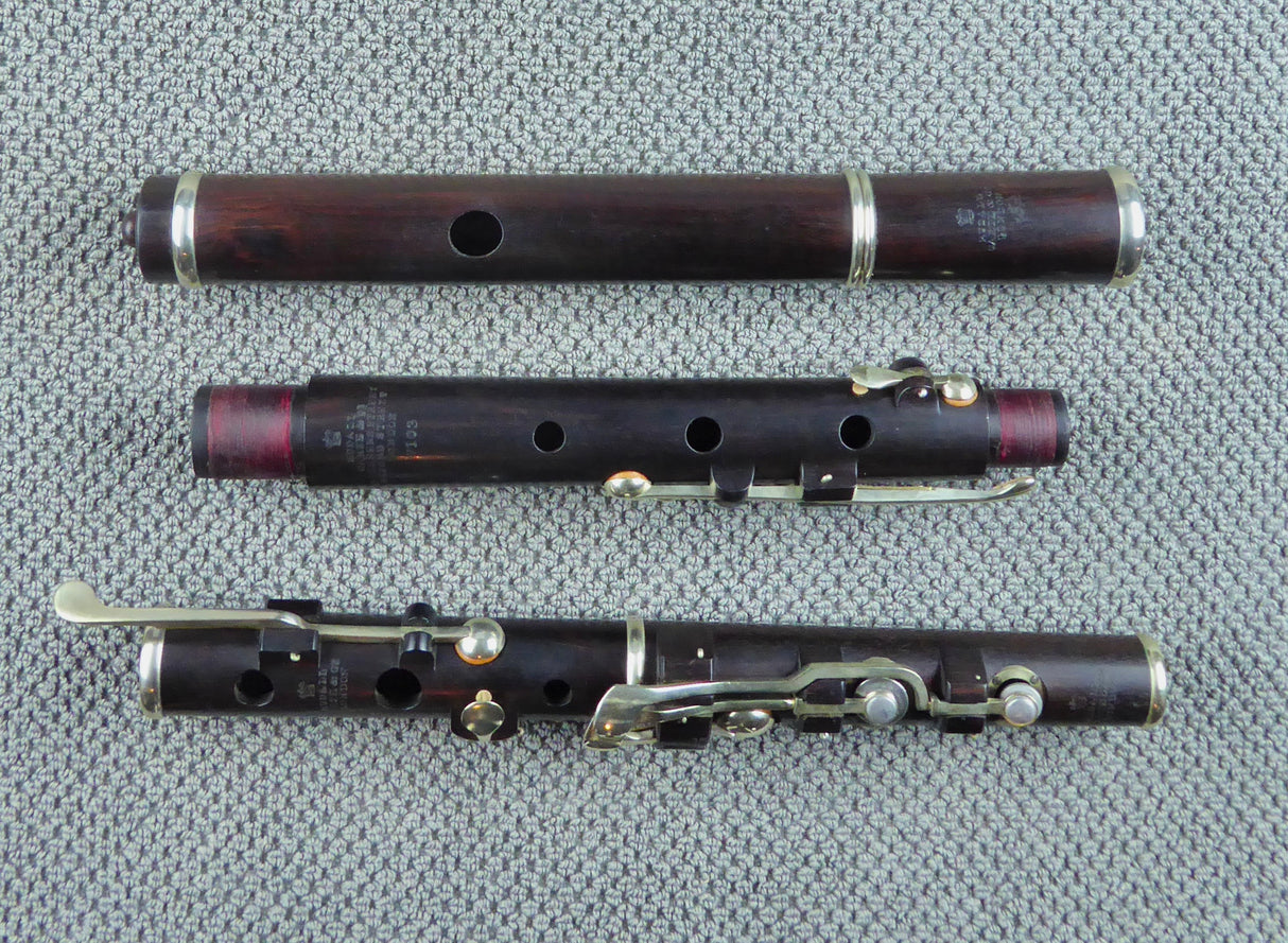 Rudal Carte & Co. no 7103
