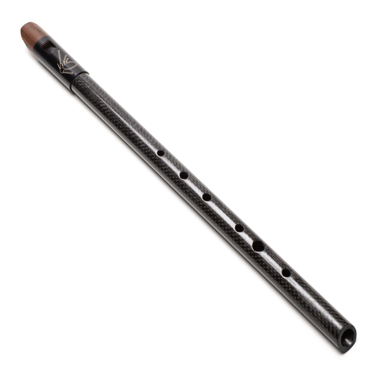Carbony Celtic Winds Carbon Fiber Irish Whistles